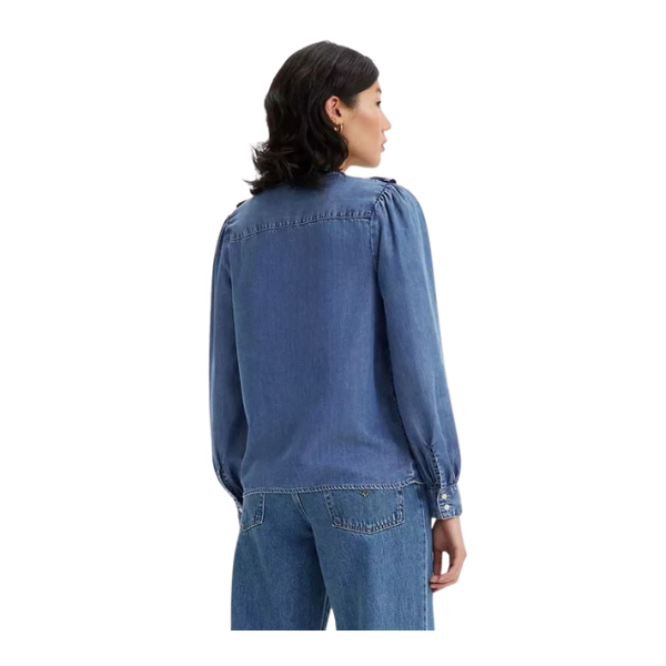 BLUSA TEJANA LEVI'S®  CARINNA MUJER