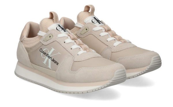ZAPATILLA CALVIN KLEIN RUNNER LACEUP MUJER