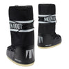 BOTAS ICON BLACK DE NAILON