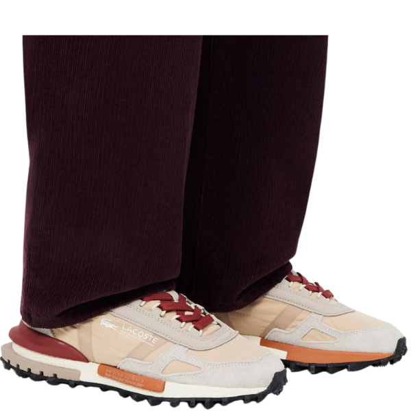 ZAPATILLA LACOSTE ELITE ACTIVE HOMBRE