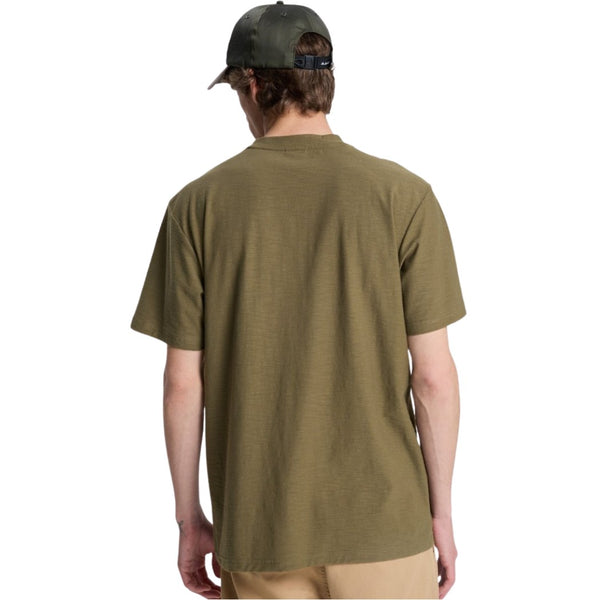 CAMISETA QUIKSILVER SLUB ROUNDNECK HOMBRE