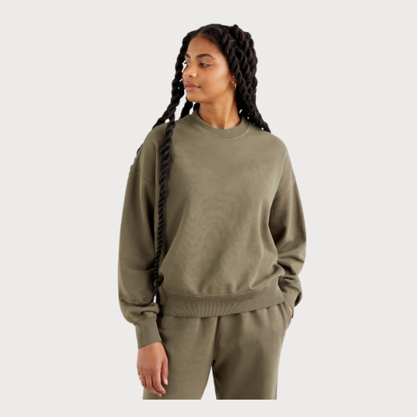 SUDADERA WFH LEVI'S® MUJER