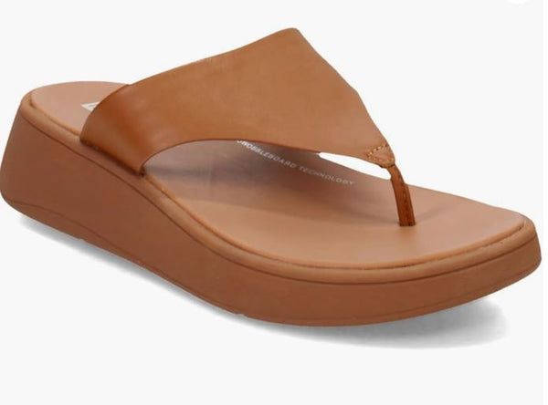 SANDALIA FITFLOP PLATFORMS WOVEN MUJER