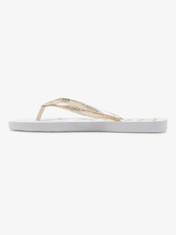 CHANCLA ROXY VIVA SPARKLE MUJER