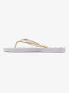 CHANCLA ROXY VIVA SPARKLE MUJER