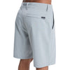 BERMUDA QUIKSILVER UNION HEATHER HOMBRE