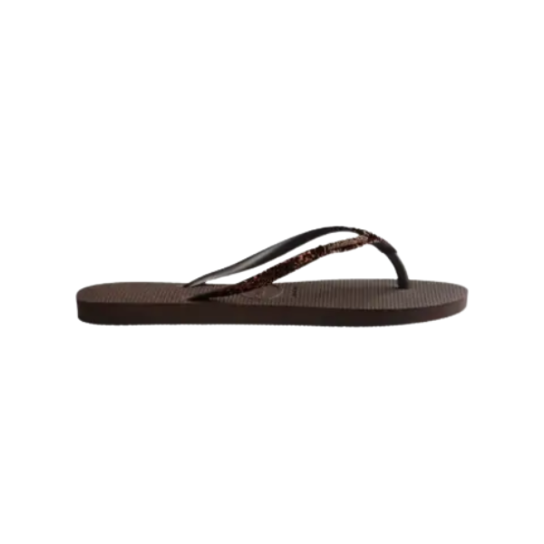 CHANCLA HAVAIANAS SLIM GLITTER II MUJER