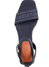 ZAPATO TOMMY HILFIGER MID WEDGE MUJER