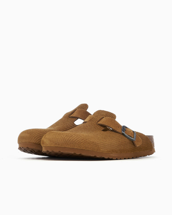 ZUECO BIRKENSTOCK BOSTON SYN  HOMBRE