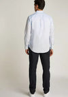 CAMISA TOMMY HILFIGER FLEX POPLIN HOMBRE
