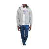 SUDADERA LEVI'S® RELAXED GRAPHIC ZIPUP GREY HOMBRE