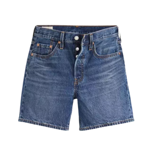SHORT LEVI'S® 501 MID THIGH CROSSING MUJER