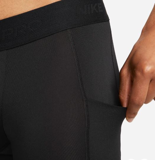 SHORT NIKE PRO DRI-FIT 9 HOMBRE