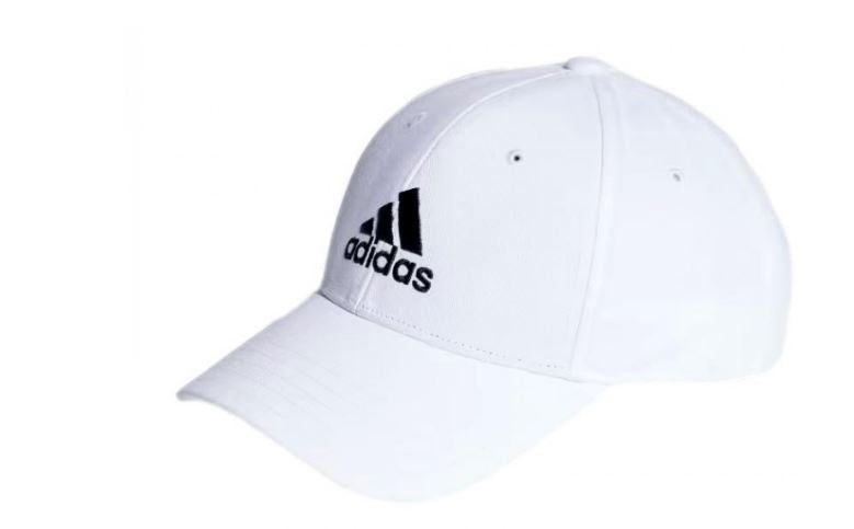 GORRA ADIDAS BBALL CAP COT UNISEX