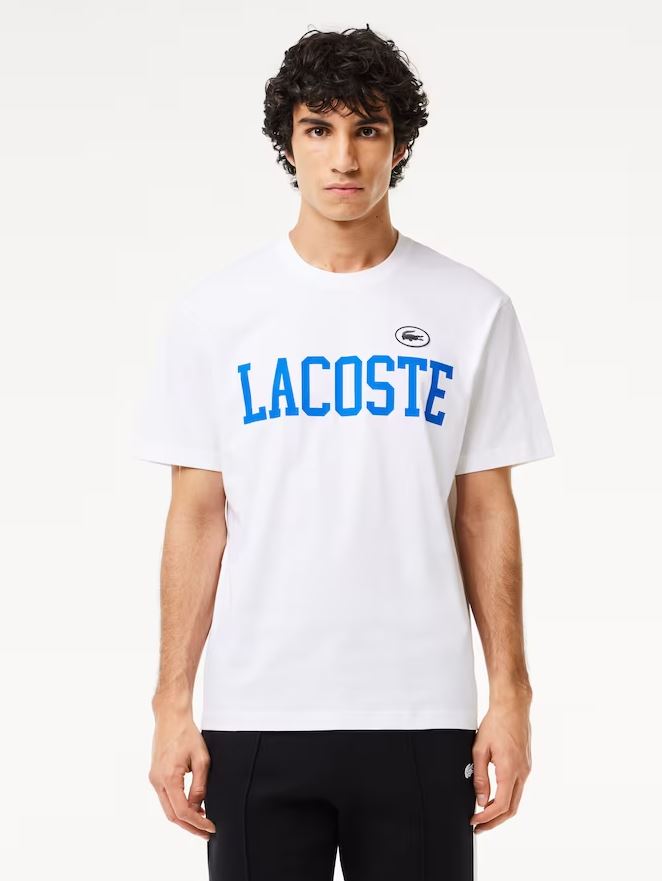 CAMISETA LACOSTE HOMBRE