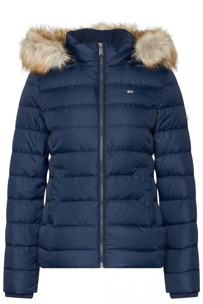 CHAQUETA  TOMMY HILFIGER BASIC HOODED MUJER