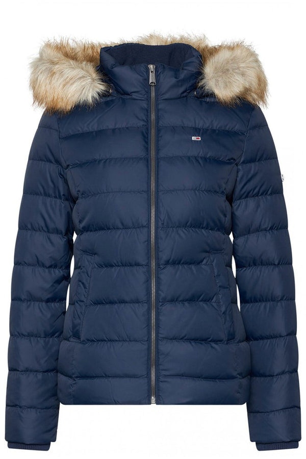 CHAQUETA  TOMMY HILFIGER BASIC HOODED MUJER