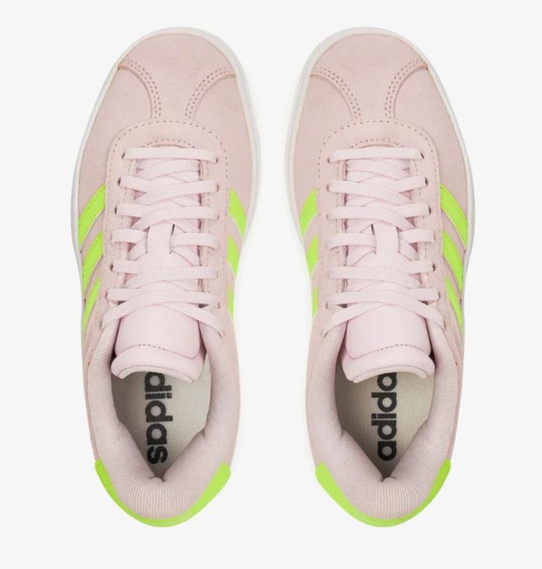 ZAPATILLA ADIDAS VL COURT BOLD JUNIOR