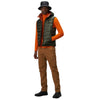 CHALECO BLAUER IMBOTTITO PIUMA  HOMBRE