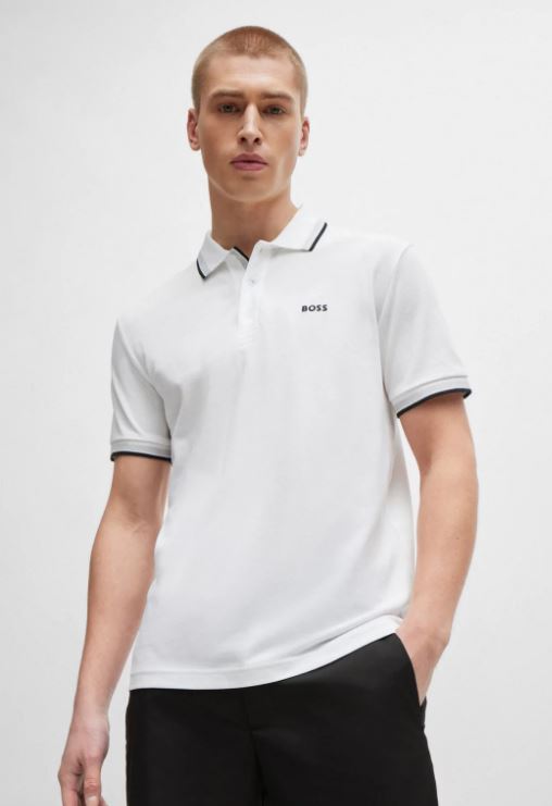 POLO HUGO BOSS PADDY HOMBRE