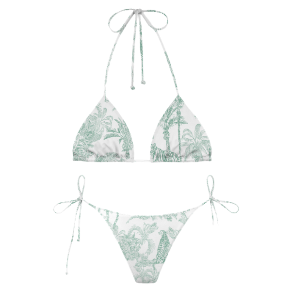 BIKINI SAINT BARTH JUNGLE OCEANIA MUJER