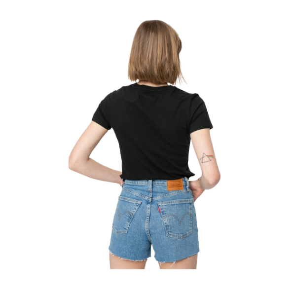 CAMISETA LEVI'S® THE PERFECT BLACK