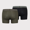 BOXER LEVI'S® OFFBEAT STRIPE WB 2P  HOMBRE
