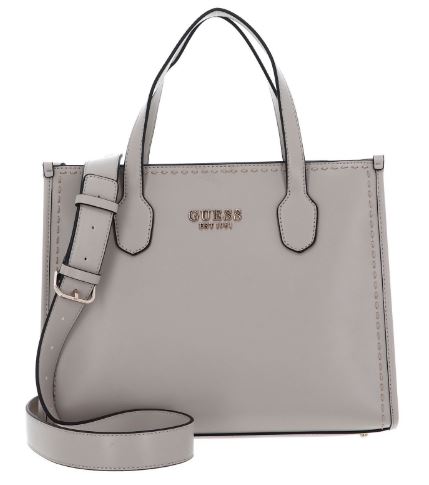 BOLSO GUESS SILVANA 2 COMPARTMENT MUJER
