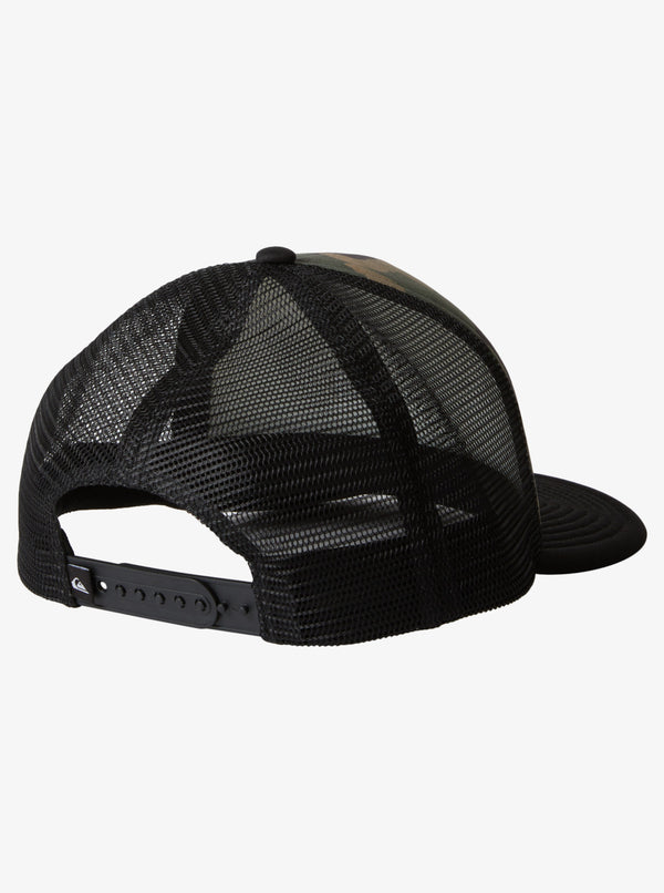 GORRA QUIKSILVER EMU COOP HOMBRE