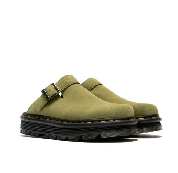 ZAPATO DR. MARTENS ZEBZAG MULE UNISEX