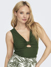 TOP ONLY ONLJANY TWIST MUJER
