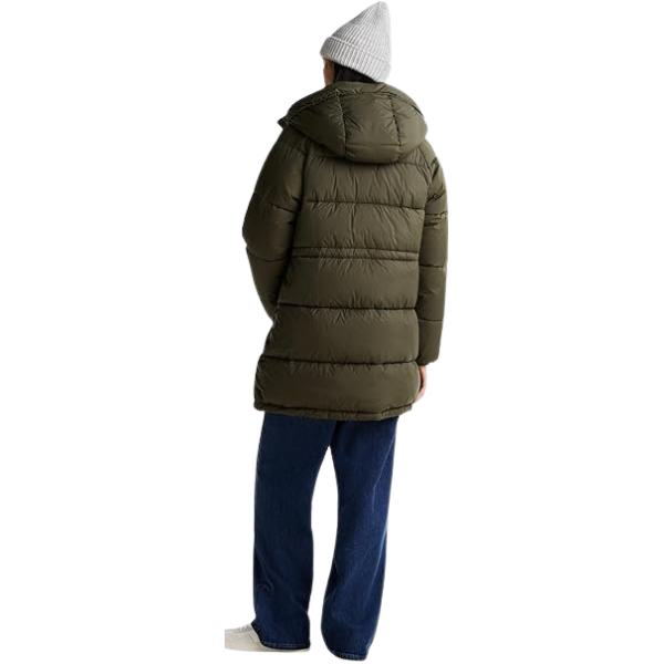 CHAQUETA TOMMY HILFIGER PUFFER DONA