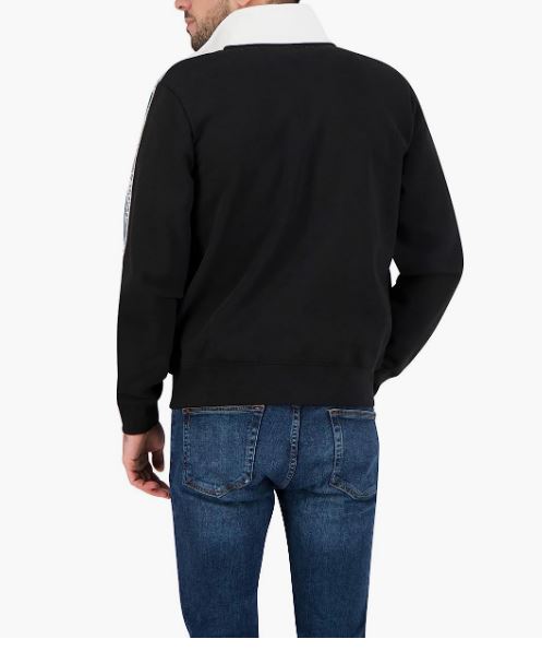SUDADERA LACOSTE HOMBRE