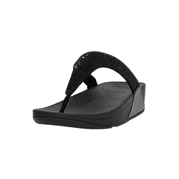 SANDALIA FITFLOP LULU CRYSTAL MUJER