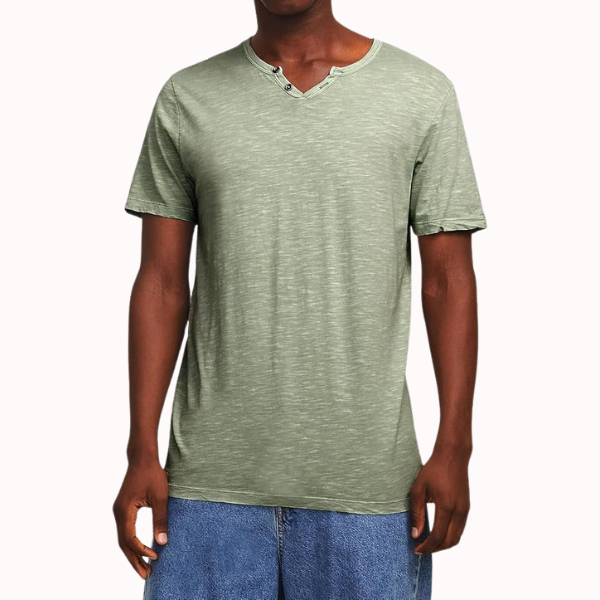 CAMISETA JACK&JONES ESPLIT NOOS HOMBRE