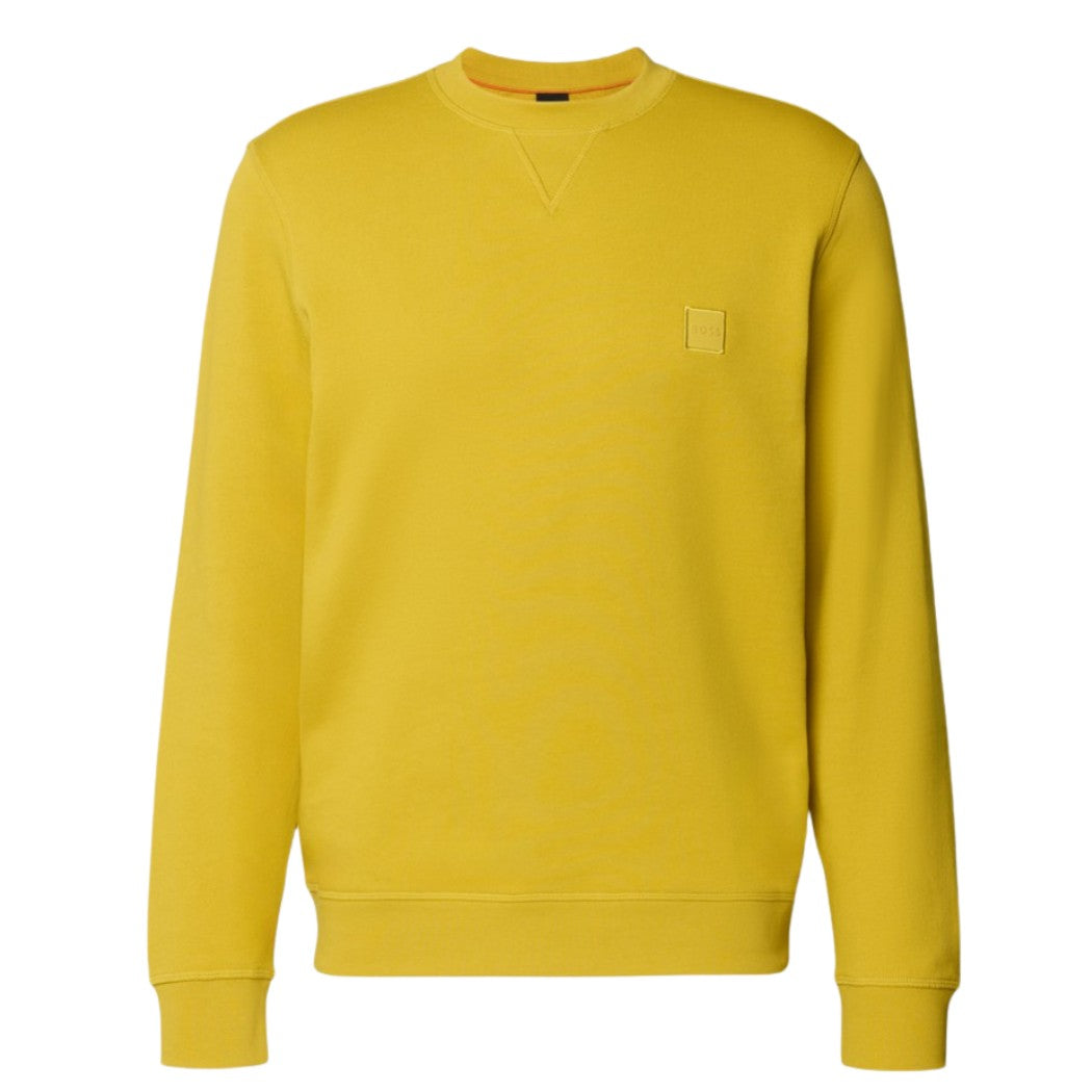 SUDADERA HUGO BOSS WESTART HOMBRE