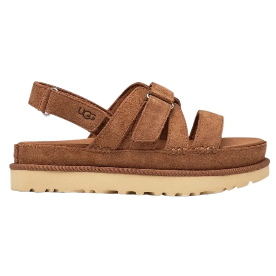 SANDALIA UGG GOLDENSTAR GLEAM MUJER