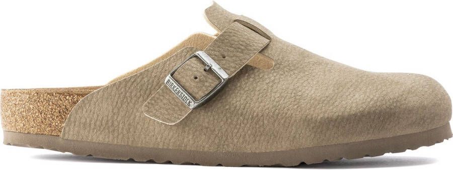 ZUECO BIRKENSTOCK BOSTON SYN  HOMBRE