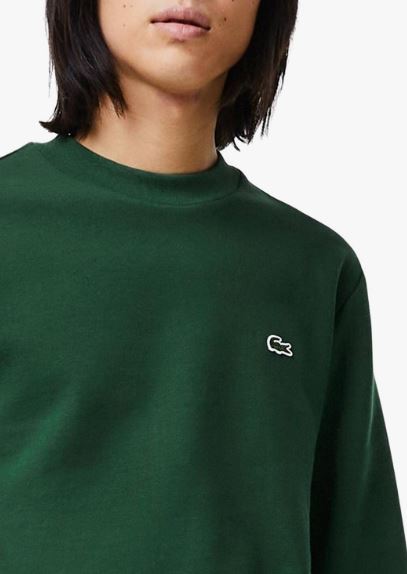 SUDADERA LACOSTE HOMBRE