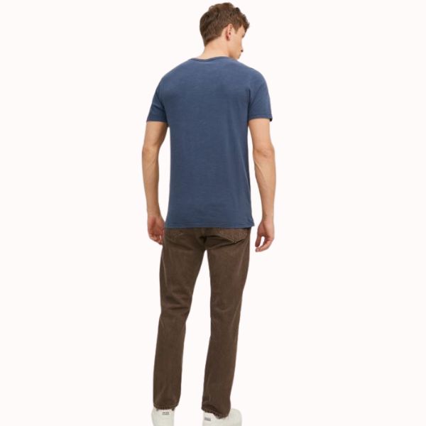 CAMISETA JACK&JONES ESPLIT NOOS HOMBRE