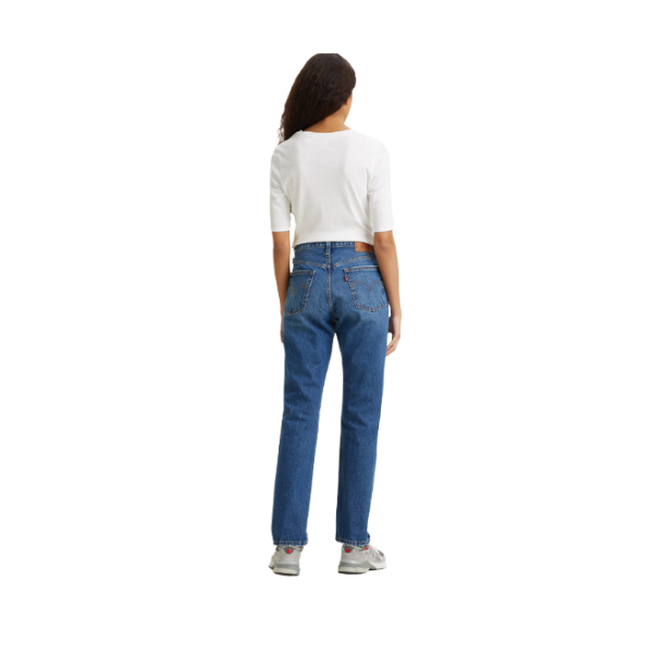 TEJANO LEVI'S® 501 JEANS FOR Z1847 INDIGO MUJER