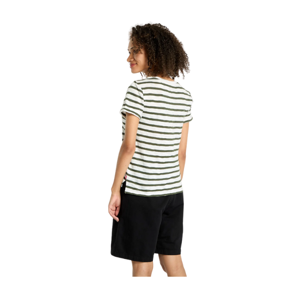 CAMISETA LEVI'S® MARGOT CAPTAIN STRIPE MUJER