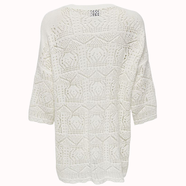 JERSEY ONLY ONLBEA LIFE 3/4 LOOSE MUJER