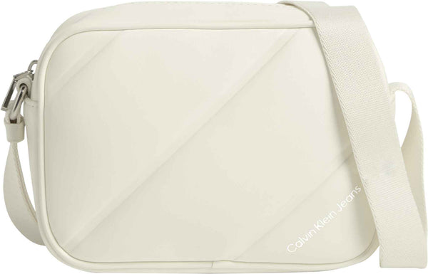 BOLSO CALVIN KLEIN QUILTED CAMERABAG MUJER