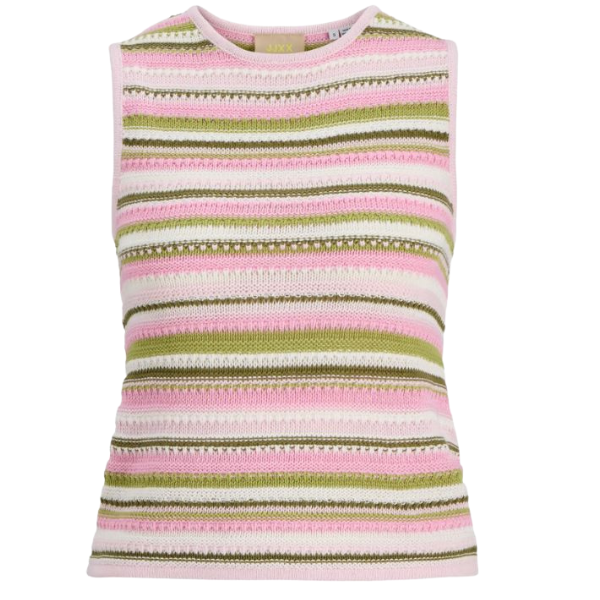 TOP JACK&JONES JXRORY O-NECK MUJER