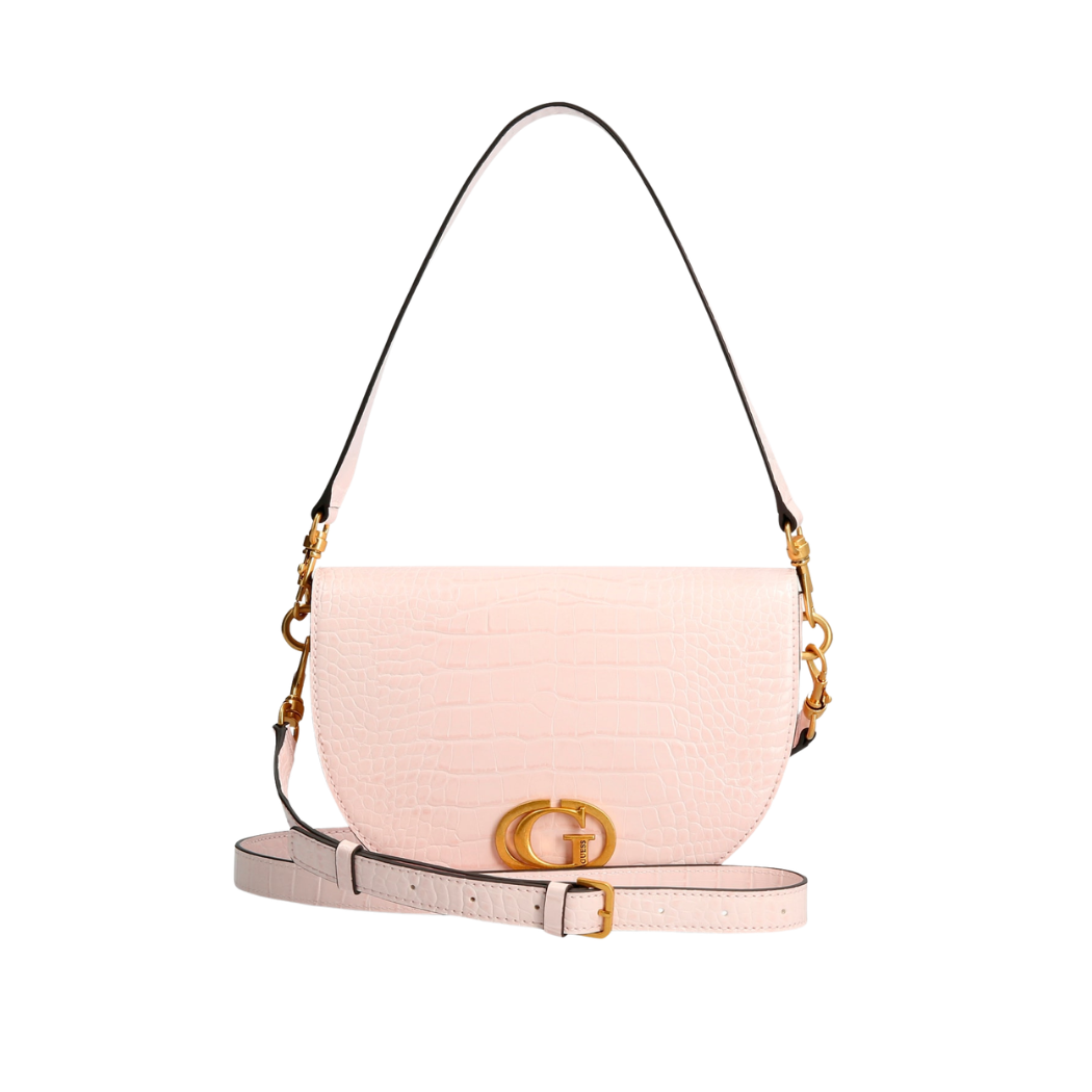 BOLSO DANNA SADDLE GUESS MUJER
