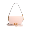 BOLSO DANNA SADDLE GUESS MUJER