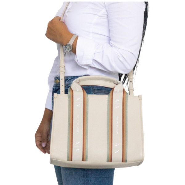 BOLSO ARMANI EXCHANGE SHOPPING MUJER