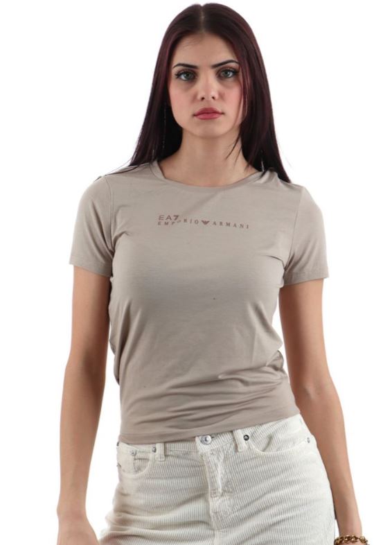 CAMISETA EA7 MUJER