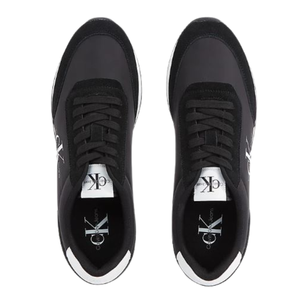ZAPATILLA CALVIN KLEIN RETRO RUNNER HOMBRE